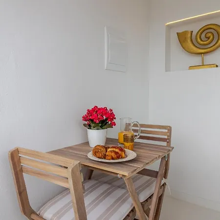 Appartement Window