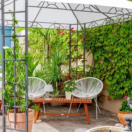 Апартаменты Window Санта-Брихида