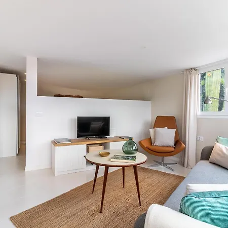 Window Апартаменты Санта-Брихида