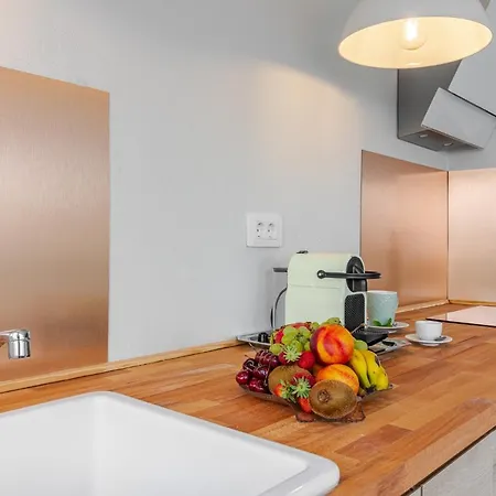 Window Апартаменты Санта-Брихида