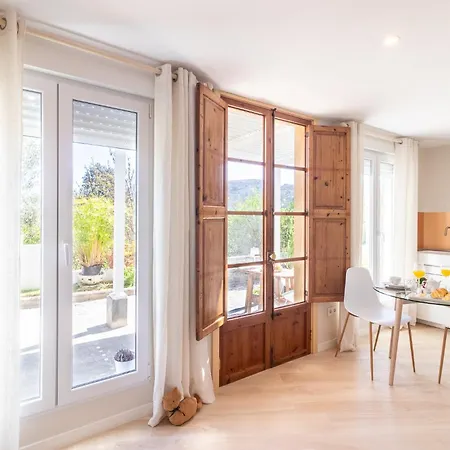 Window Санта-Брихида