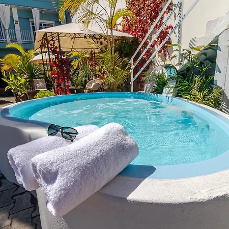 Window Апартаменты Санта-Брихида