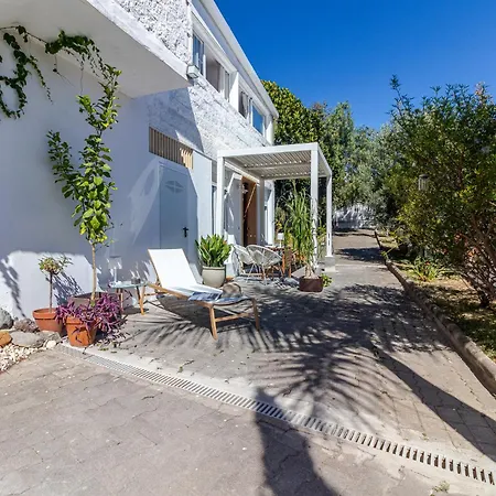 Апартаменты Window Санта-Брихида