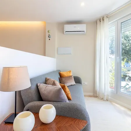 Апартаменты Window Санта-Брихида