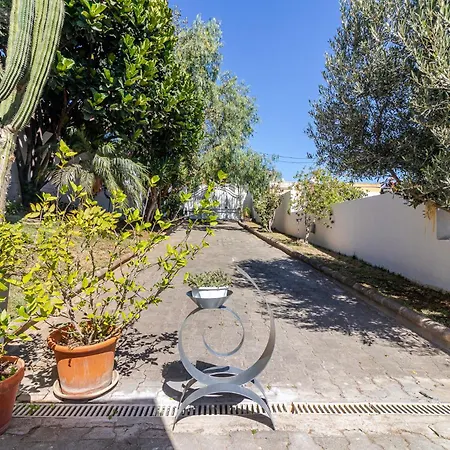 Window Санта-Брихида